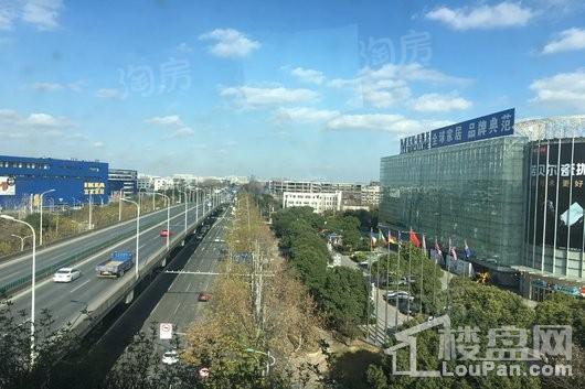 静安府西区配套图