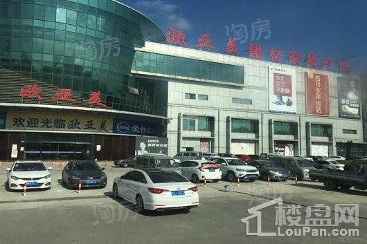 静安府西区配套图