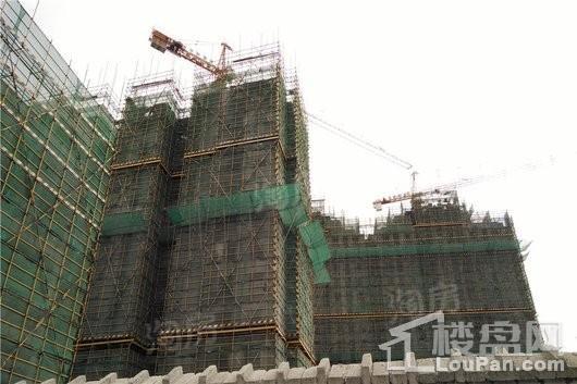 大华斐勒公园实景图