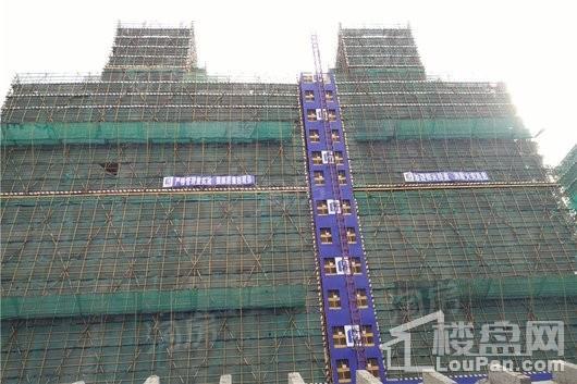 大华斐勒公园实景图