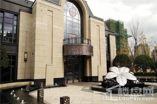 大华斐勒公园实景图