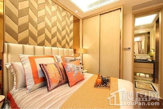 大华斐勒公园样板间