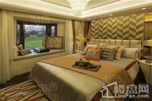 大华斐勒公园样板间