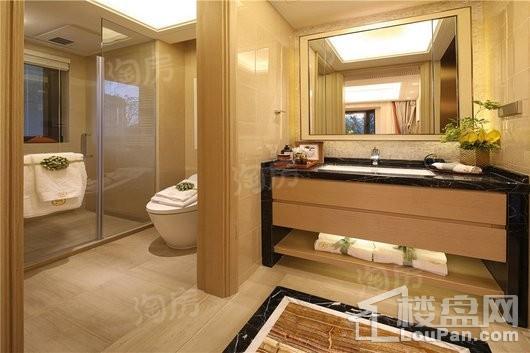 大华斐勒公园样板间