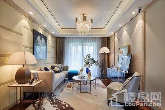 大华斐勒公园样板间