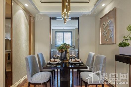 大华斐勒公园样板间