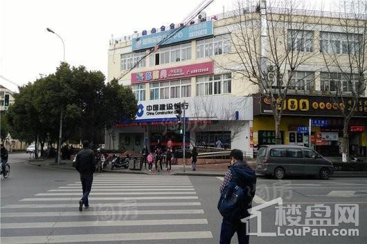 大华斐勒公园配套图