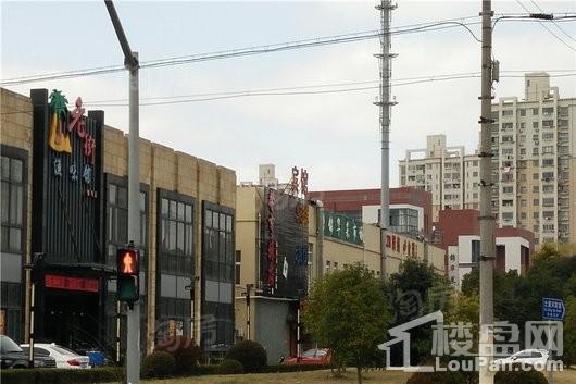 大华斐勒公园配套图