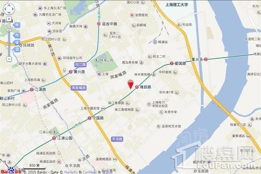 位置图
