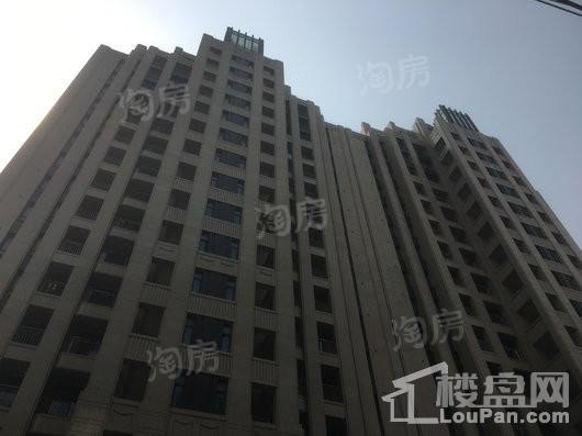 华发公馆实景图