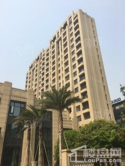 华发公馆实景图