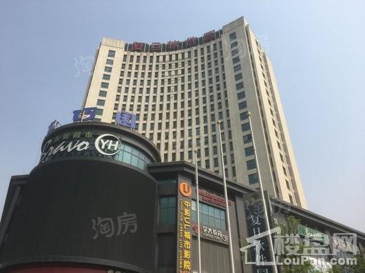 华发公馆配套图