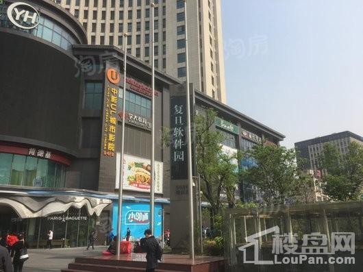 华发公馆配套图
