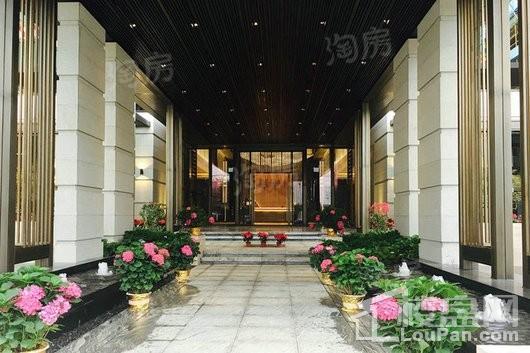 禹洲府实景图