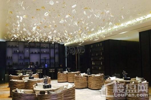 禹洲府实景图