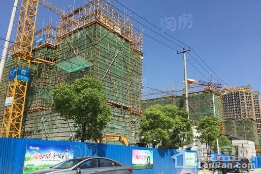 禹洲府实景图