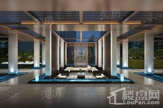 禹洲府效果图
