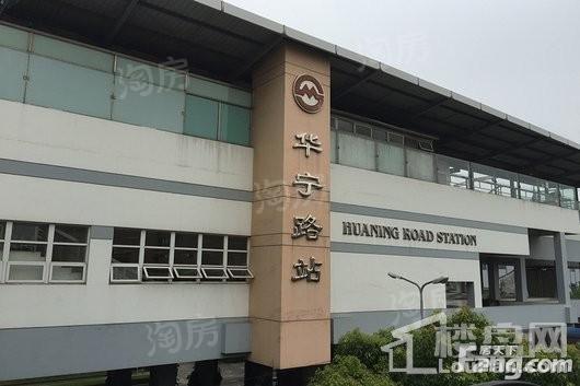 禹洲府配套图