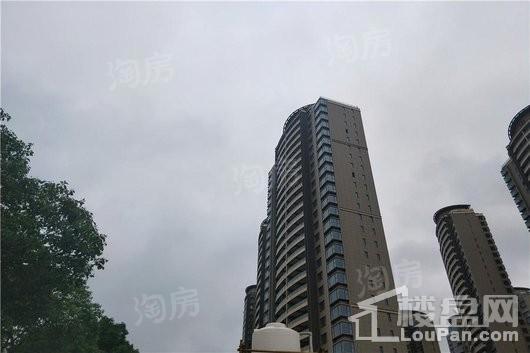 银河丽湾二期实景图