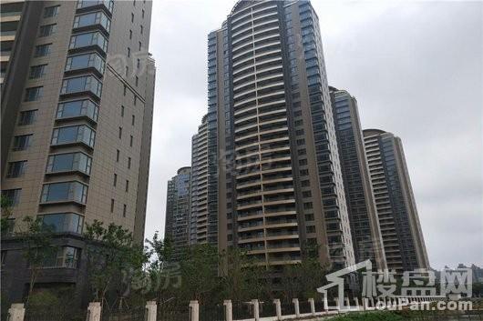 银河丽湾二期实景图