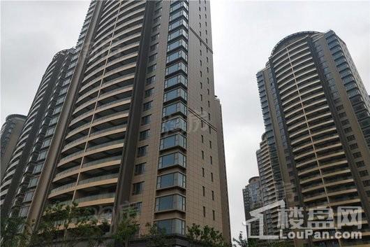 银河丽湾二期实景图