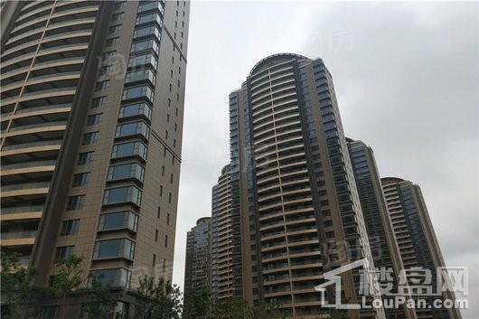 银河丽湾二期实景图