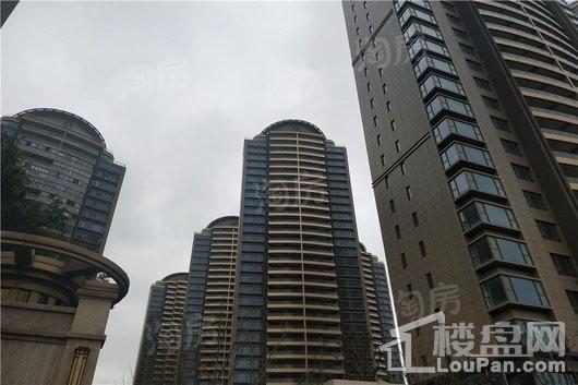 银河丽湾二期实景图