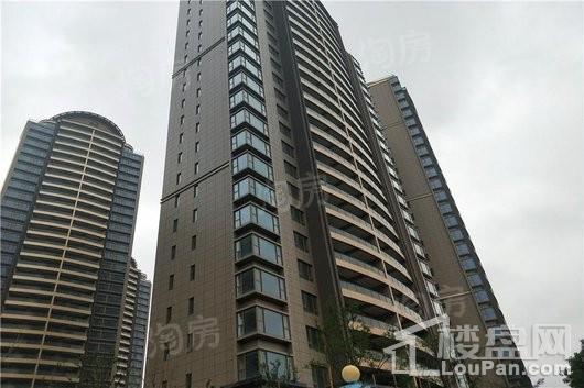银河丽湾二期实景图