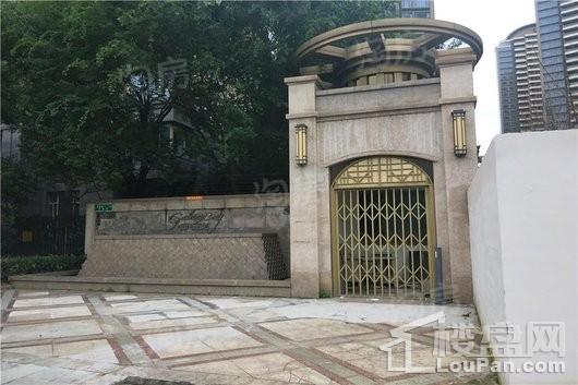银河丽湾二期实景图