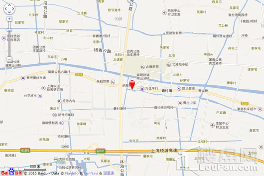 位置图