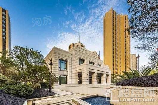 宝华帝华园实景图