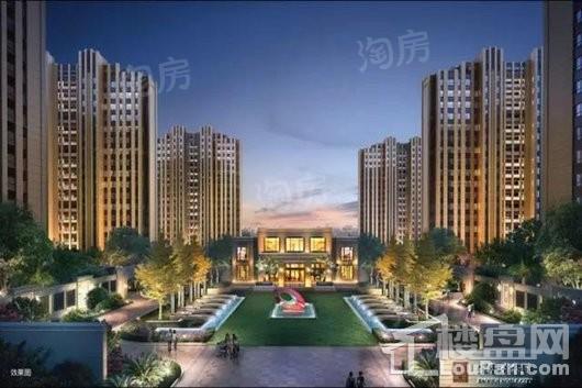 宝华帝华园效果图