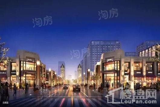 宝华帝华园效果图