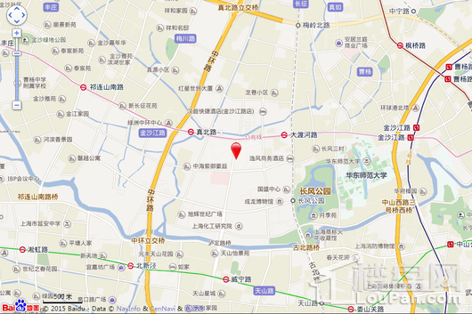 位置图