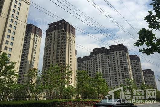 国浩长风汇都实景图