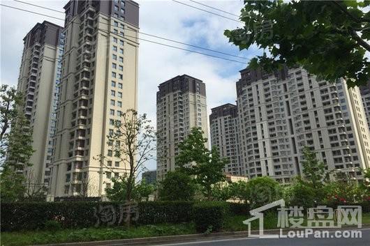 国浩长风汇都实景图
