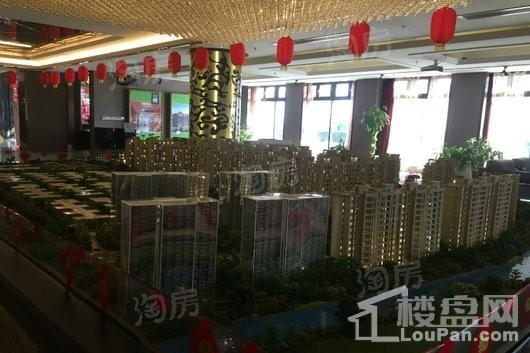 鹏欣一品漫城三期浅山别墅实景图