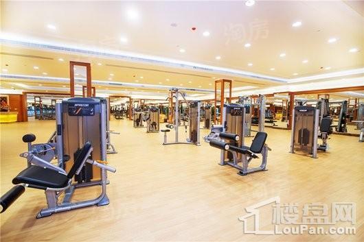 恒大海上威尼斯实景图