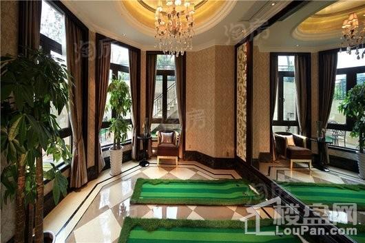 恒大海上威尼斯实景图