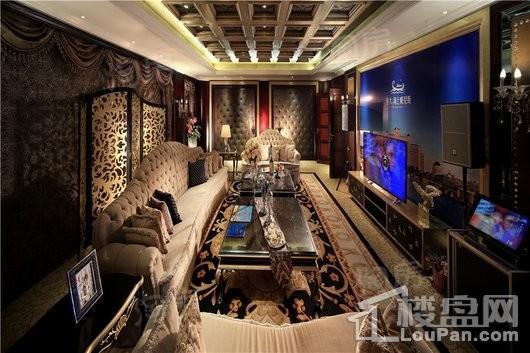 恒大海上威尼斯实景图