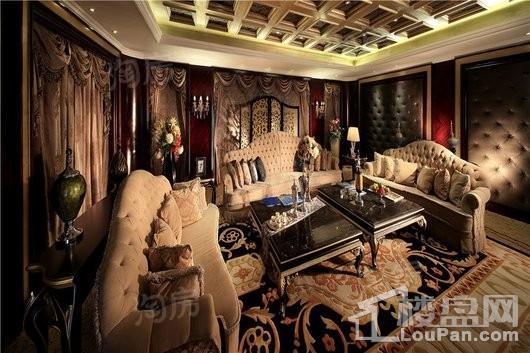 恒大海上威尼斯实景图