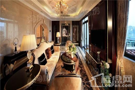 恒大海上威尼斯实景图