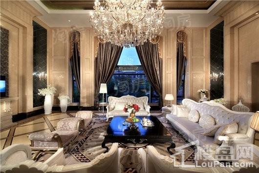 恒大海上威尼斯实景图