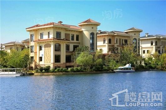 恒大海上威尼斯实景图