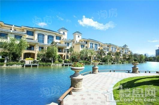 恒大海上威尼斯效果图