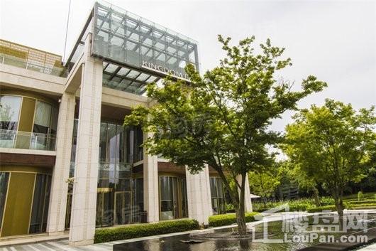 金臣汇实景图