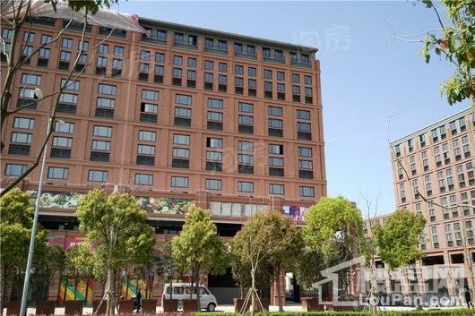 悦立方商业广场实景图