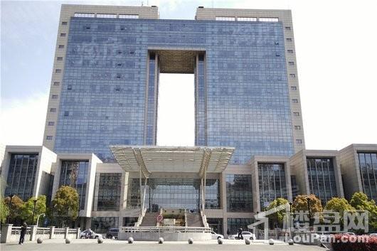 悦立方商业广场配套图