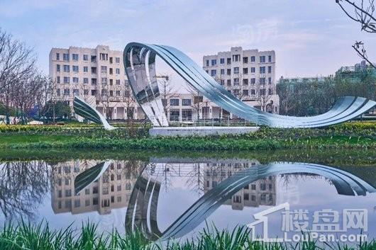 万科安亭新镇实景图