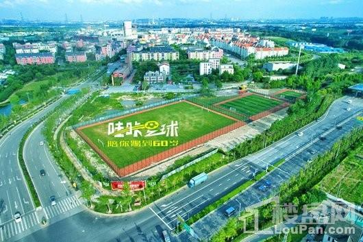 万科安亭新镇配套图